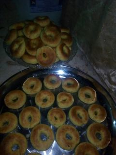 صورة لوصفة كعك تمر