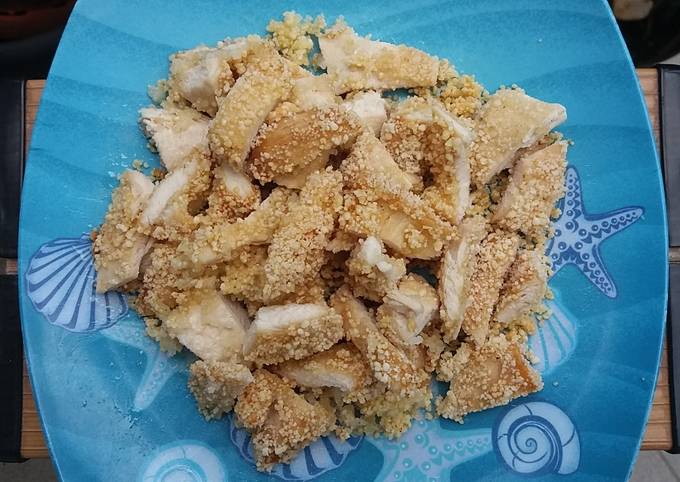 552. Ayam goreng tepung ala shihlin