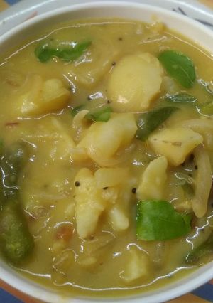 பூரிகிழங்கு மசாலா செய்முறை முக்கிய புகைப்படம்