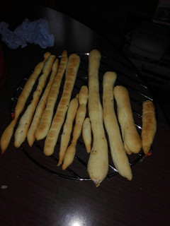 Una foto de Rosquilletas valencianas con llavoretes