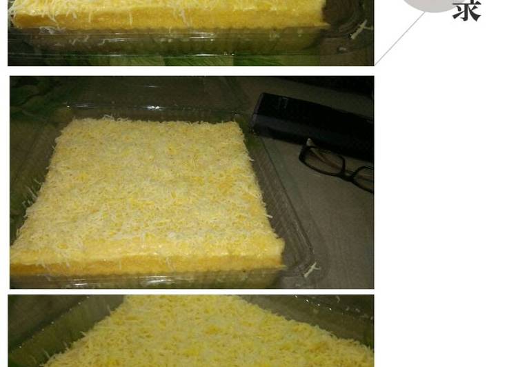 Resep Cheese Cake Bake Simple yang Menggugah Selera
