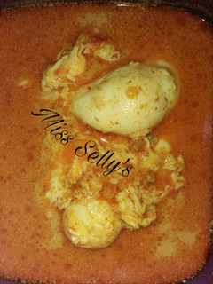 Foto resep Gulai Telur Ceplok