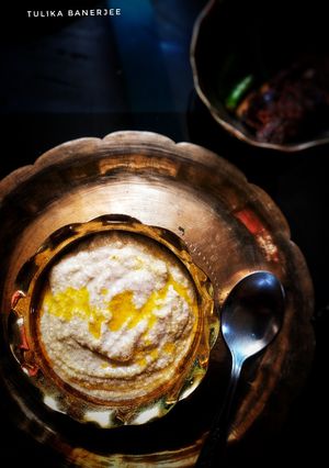 তেঁতুল পোস্ত (tentul posto recipe in Bengali) রেসিপির প্রধান ছবি