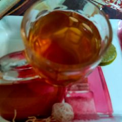 A picture of Weightloss drink.