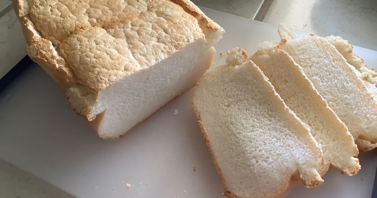 Rice Bread Recipe By M