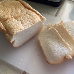A picture of Rice bread.