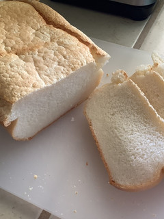 A picture of Rice bread.