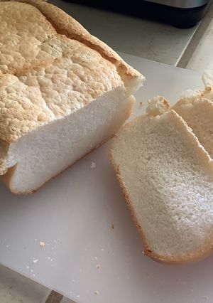 A picture of Rice bread.