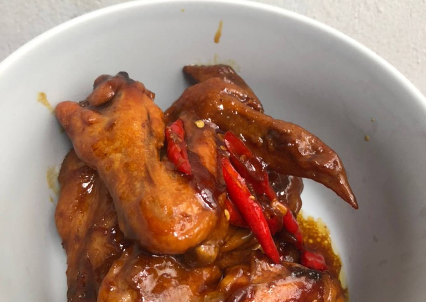 Ayam Goreng Salted Butter