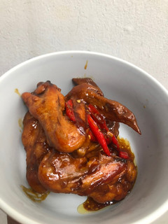 Foto resep Ayam Goreng Salted Butter