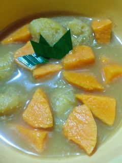 Foto resep Kolak Ubi Pisang