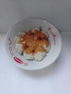 Foto resep Cilok nasi