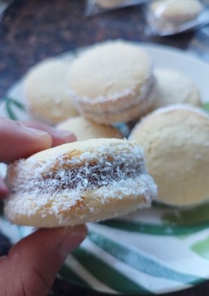 Una foto de Alfajores de Maicena 🔥
