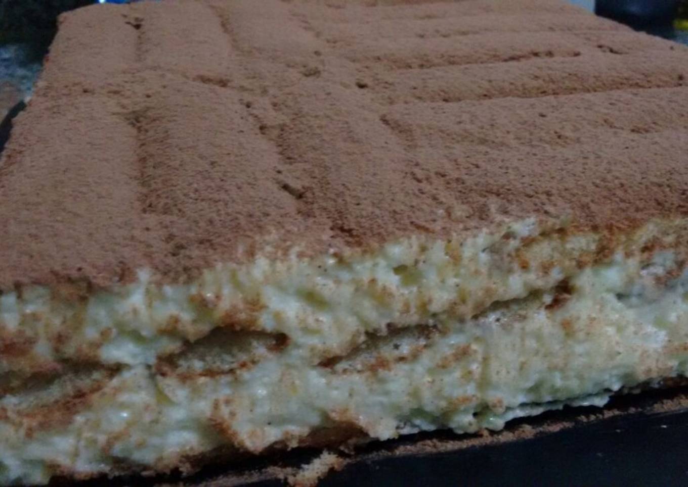 Tiramisú fácil!!!