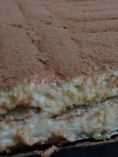 Una foto de Tiramisú fácil!!!