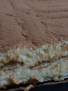 Una foto de Tiramisú fácil!!!