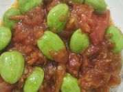 Gambar sambal bajak pete