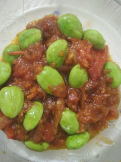 Foto resep Sambal Bajak Pete
