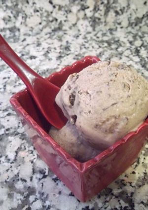 Foto principal de Helado de cacao