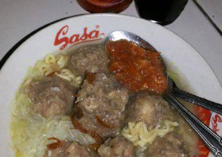 Bakso Urat Ati Ampela