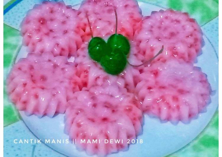 Kue Cantik Manis