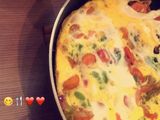 فطور مميز وسبيشل "سهل" 🌞❤️