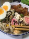 Miso udon ala fe