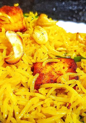 ছানার পোলাও রেসিপির প্রধান ছবি