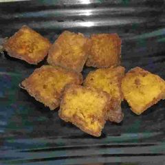A picture of Yam Chips(Suranache Kaap).