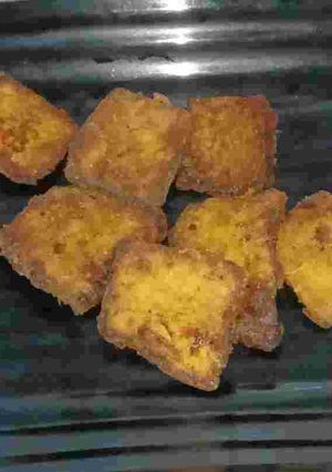 A picture of Yam Chips(Suranache Kaap).