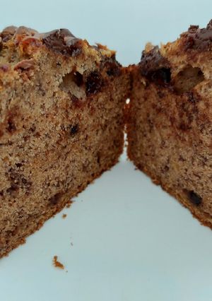 Foto resep 95. Banana cake