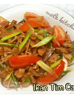 Foto resep Ikan Tim Cantonese