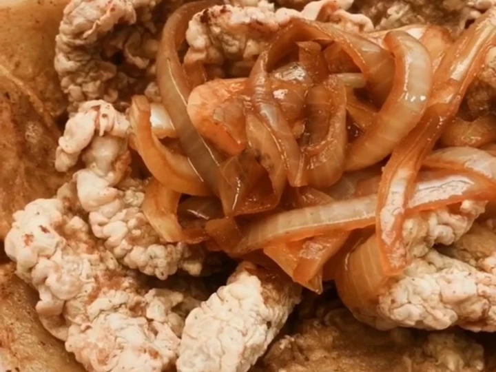 Langkah Gampang Membuat Resep Bistik Sapi Anti Ribet, Bikin Ngiler