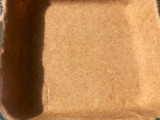 Masa de tarta casera