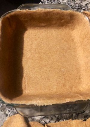 Una foto de Masa de tarta casera