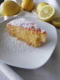 Torta al limone di Mrs Pettigrew