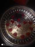 ஹாட் ரோஸ்மீல்க் ஜெலி (Rosemilk jelly recipe in tamil)