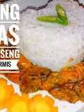 Kerang Pedas / Oseng - Oseng kerang Harmis (Kerang Hijau)