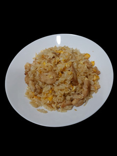 Foto resep Nasi goreng ayam