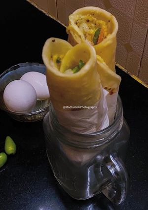 A picture of Egg Roll.