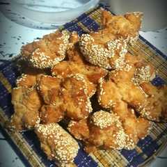 Onde Onde Ketawa রেসিপির প্রধান ছবি