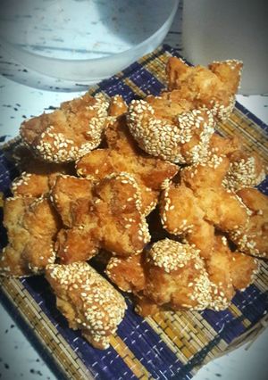Foto resep Onde Onde Ketawa