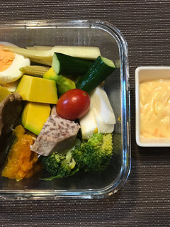 蒜香沙拉醬·咖哩沙拉醬 的食譜成品照片