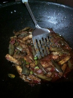 Foto resep Sambel Terong Ungu