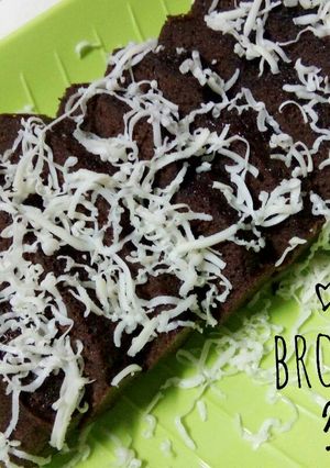 Foto resep Brownies 3sdm