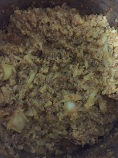 عکسی از دستور خوراک گل کلم