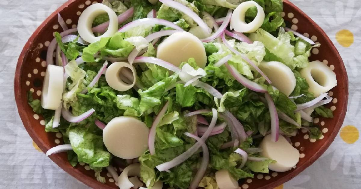 Ensaladas con cebolla morada 1,058 recetas caseras Cookpad