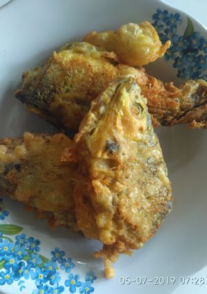 Foto resep Bandeng presto