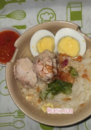 Foto resep Soto Bajar