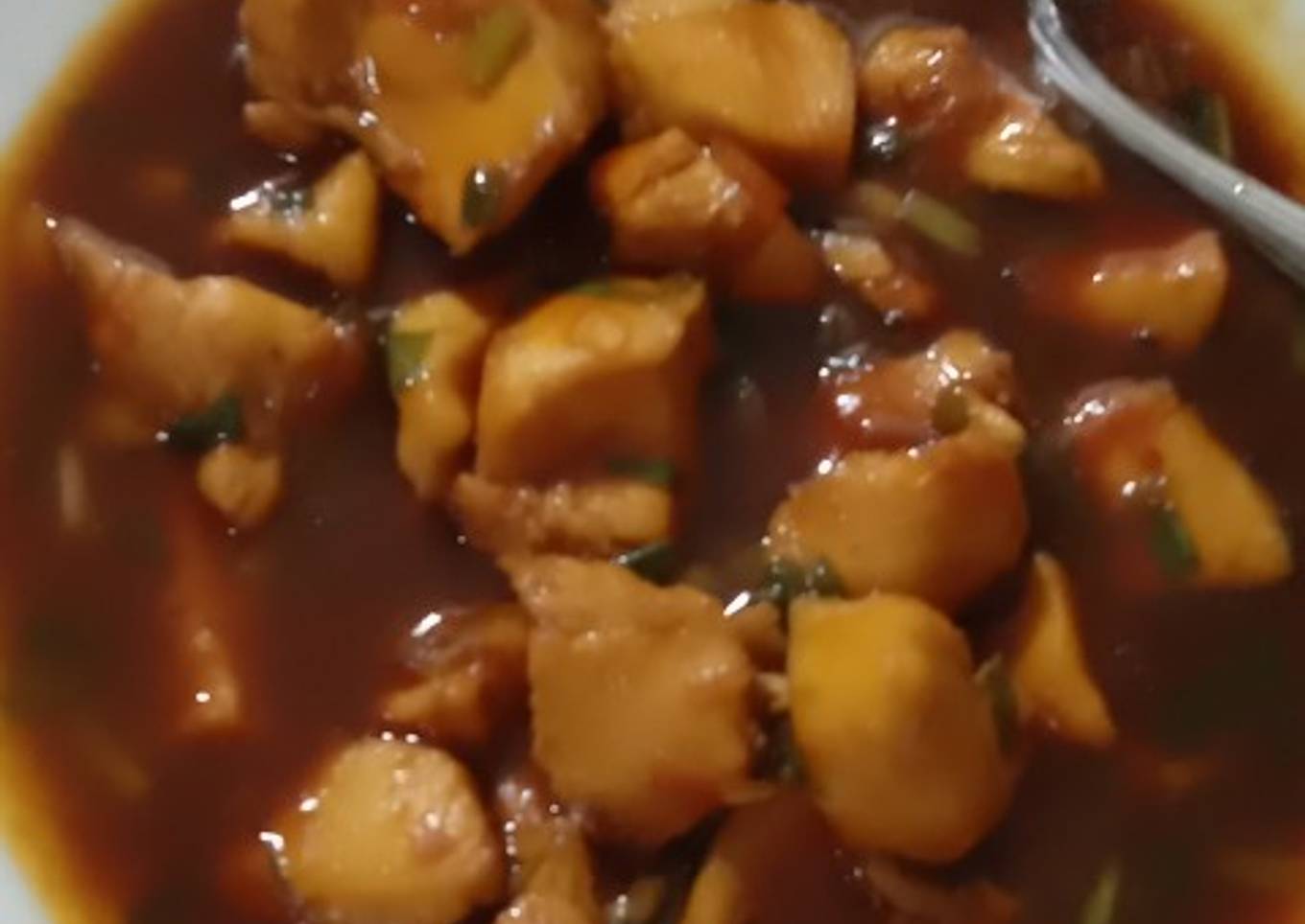 Ayam kecap